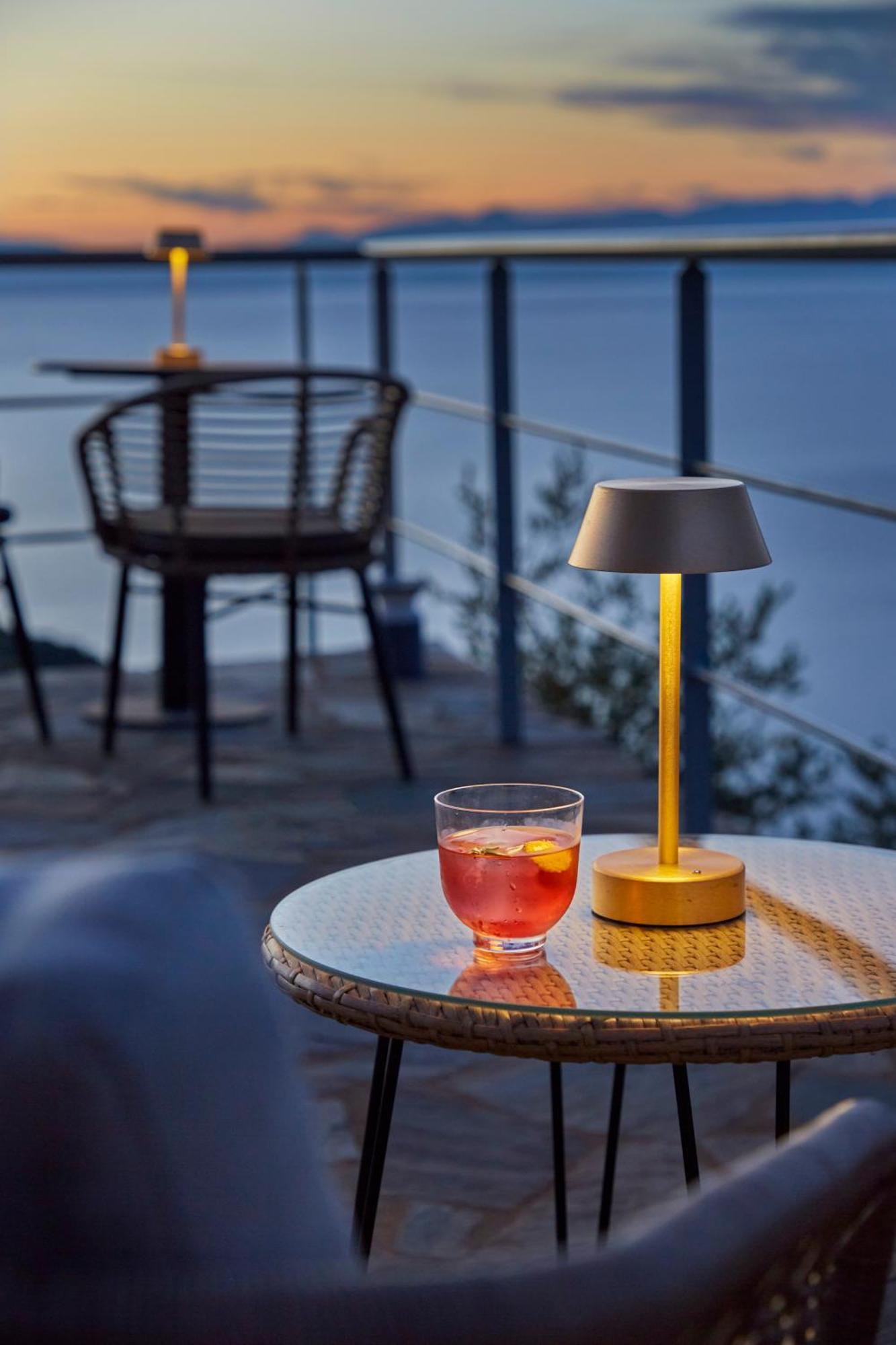 Searocks Villas Exclusive Resort Kitriaí 外观 照片